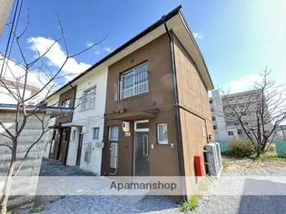 ヴィラナリー米子3号棟【103号室】の外観