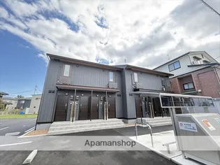 REKORA【1階】の外観