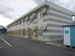 レオパレスメゾン福生の画像