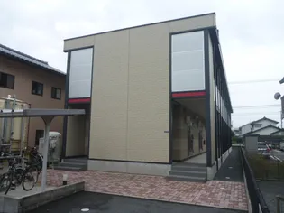 レオパレスビオラ【103号室】の外観