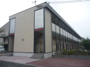 レオパレスプログレス【105号室】の外観