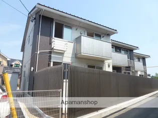 ジーニス【1階】の外観