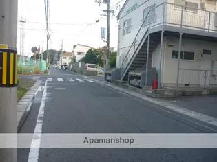 クリーンハイツB棟【102号室】の周辺