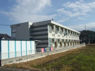 レオパレス瑞穂【104号室】の外観