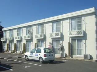 レオパレスコンフォール【205号室】の外観