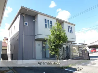 鳥取県米子市日ノ出町1丁目【アパート】の外観