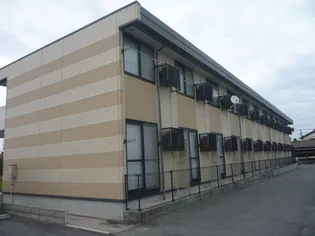 レオパレスプログレスの画像