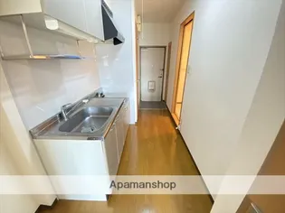 パールヴィレッジ【301号室】の内装