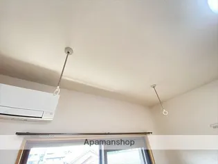 パールヴィレッジ【301号室】の内装