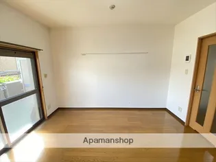 パールヴィレッジ【106号室】の内装