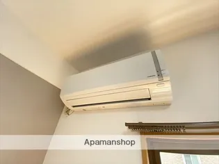 パールヴィレッジ【106号室】の内装