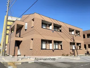 ピュアラK【102号室】の外観
