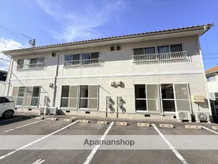 スカイハイツⅡ【202号室】の外観