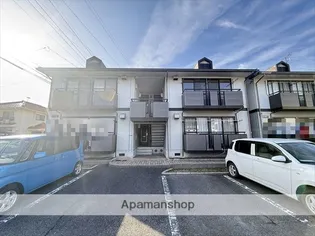 セジュールサバスA棟【2階】の外観