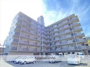 リバーコート【5階】の外観