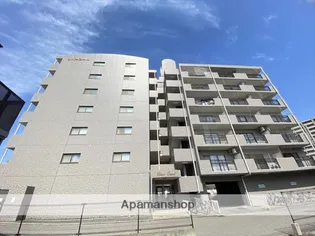 リバーコート【5階】の外観