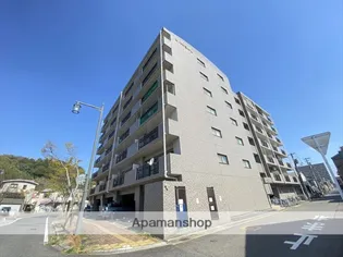 リバーコート【5階】の外観