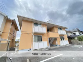 グリーンビューMJA棟【2階】の外観