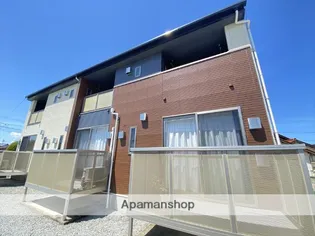 プラシード【103号室】の外観