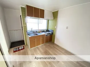 ハイツ藤田【1階】の内装