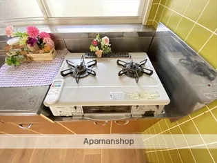 ハイツ藤田【1階】の内装