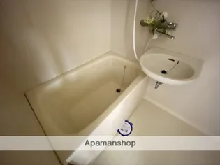 ハイツ藤田【1階】の風呂