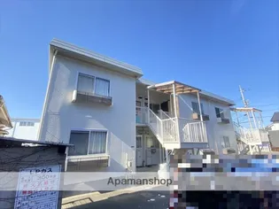 ハイツ藤田【1階】の外観