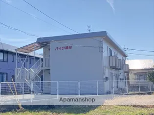 ハイツ藤田【1階】の外観