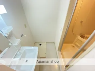 コーポウエスト B【105号室】の内装