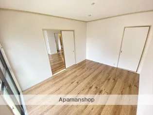 コーポウエスト B【105号室】の内装