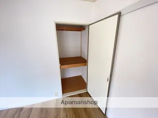 コーポウエスト B【105号室】の内装