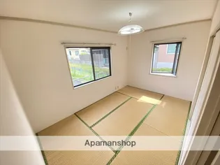 コーポウエスト B【105号室】の内装