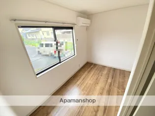 コーポウエスト B【105号室】の内装