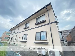 コーポウエスト B【105号室】の外観