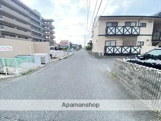 コーポウエスト B【105号室】の周辺