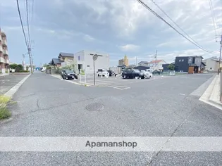 コーポウエスト B【105号室】の周辺