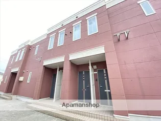 メゾンドパルジェ【2階】の外観