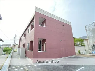 メゾンドパルジェ【2階】の外観