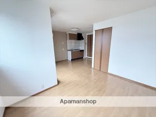 メゾンドパルジェ【2階】の居間