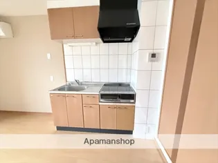 メゾンドパルジェ【2階】のキッチン