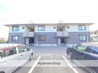 鳥取県米子市皆生新田2丁目【アパート】の外観