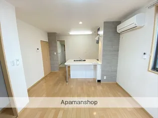 デュオ【B103号室】の居間