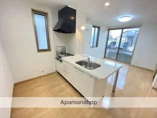 デュオ【B103号室】のキッチン