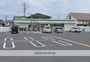 デュオ【B103号室】の周辺