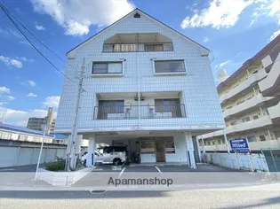 アーバネスト西村Ⅷ【307号室】の外観