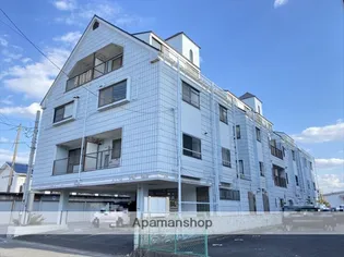 アーバネスト西村Ⅷ【307号室】の外観