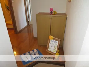 アーバネスト西村Ⅷ【307号室】の玄関