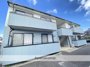 鳥取県米子市旗ヶ崎1丁目【アパート】の外観