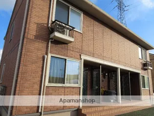 鳥取県米子市米原6丁目【アパート】の外観