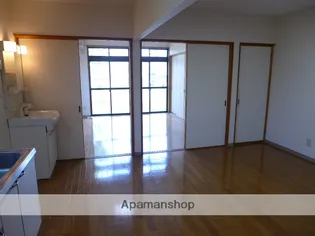 ベルーナ【101号室】の内装